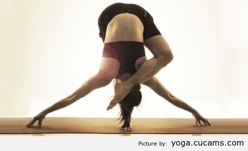 Yoga Rectal Princess by yoga.cucams.com